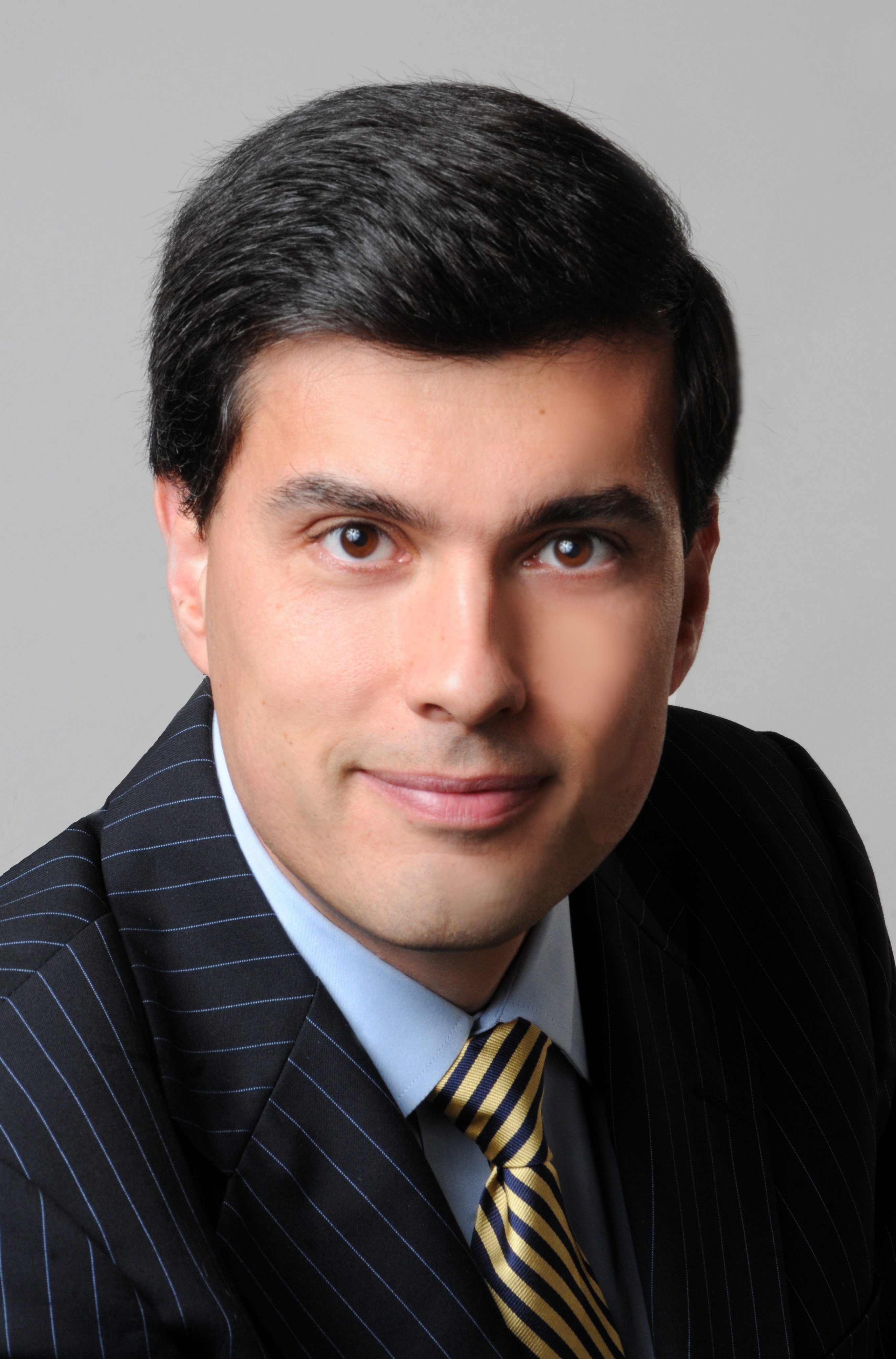Alexandre Bayen