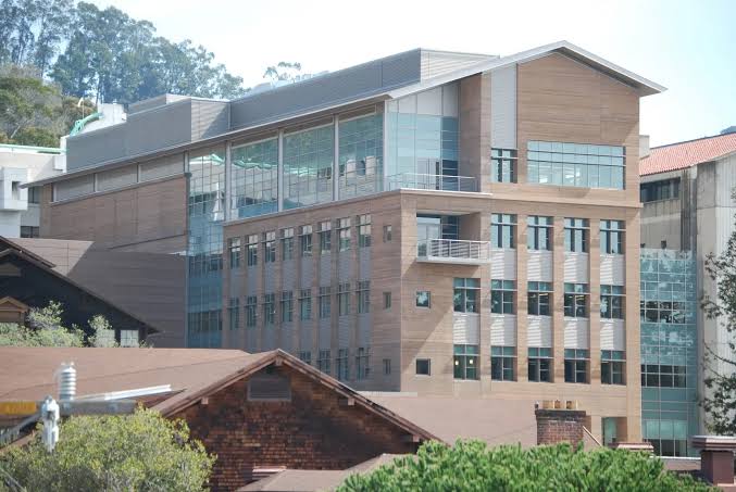 Sutardja Dai Hall, home of CITRIS at UC Berkeley